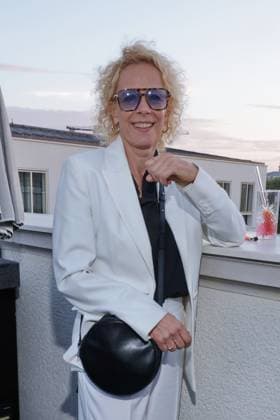 UFA Filmnächte 2026 Katja Riemann Empfang zu UFA Filmnächte 2026, Bertelsmann Repräsentanz Berlin, Berlin Datum: 26.08.2026 Copyright: xEventpress Kratschx