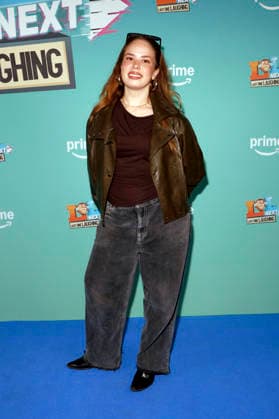 Lina Hella Bookhagen aka Linella bei der Premiere der Prime Video Comedy-Gameshow LOL Next im AchtBerlin. Berlin, 26.08.2026