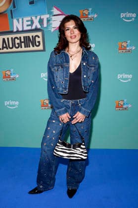 Victoria Schnadt bei der Premiere der Prime Video Comedy-Gameshow LOL Next im AchtBerlin. Berlin, 26.08.2026