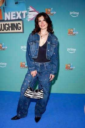 Victoria Schnadt bei der Premiere der Prime Video Comedy-Gameshow LOL Next im AchtBerlin. Berlin, 26.08.2026