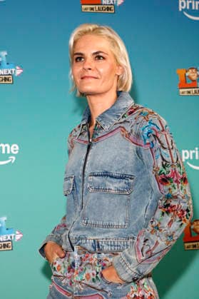 Hazel Brugger bei der Premiere der Prime Video Comedy-Gameshow LOL Next im AchtBerlin. Berlin, 26.08.2026