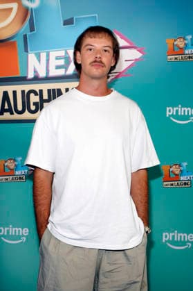 Adrian Vogt alias Aditotoro bei der Premiere der Prime Video Comedy-Gameshow LOL Next im AchtBerlin. Berlin, 26.08.2026