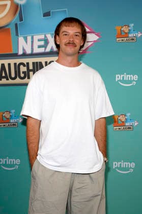 Adrian Vogt alias Aditotoro bei der Premiere der Prime Video Comedy-Gameshow LOL Next im AchtBerlin. Berlin, 26.08.2026