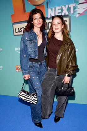 LOL Next , Premiere im AchtBerlin, Berlin, 26.08.2026 Victoria Schnadt und Lina Linella bei der Premiere von LOL Next im AchtBerlin in Berlin am 26.8.2026 Berlin AchtBerlin Copyright: xAnitaxBuggex