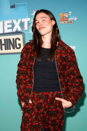 Helge Mark Lodder bei der Premiere der Prime Video Comedy-Gameshow LOL Next im AchtBerlin. Berlin, 26.08.2026
