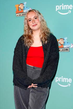 LOL Next , Premiere im AchtBerlin, Berlin, 26.08.2026 Maria Ziffy bei der Premiere von LOL Next im AchtBerlin in Berlin am 26.8.2026 Berlin AchtBerlin Copyright: xAnitaxBuggex