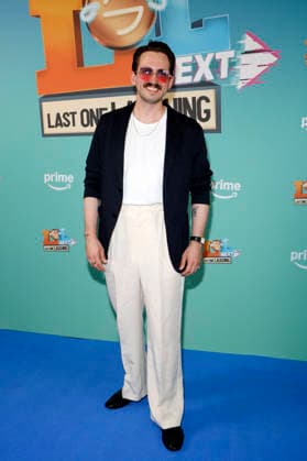 Marti Fischer bei der Premiere der Prime Video Comedy-Gameshow LOL Next im AchtBerlin. Berlin, 26.08.2026