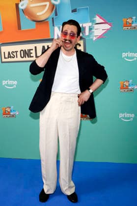 Marti Fischer bei der Premiere der Prime Video Comedy-Gameshow LOL Next im AchtBerlin. Berlin, 26.08.2026