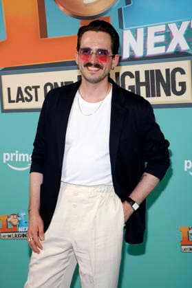 Marti Fischer bei der Premiere der Prime Video Comedy-Gameshow LOL Next im AchtBerlin. Berlin, 26.08.2026