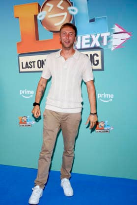 Freshtorge bei der Premiere der Prime Video Comedy-Gameshow LOL Next im AchtBerlin. Berlin, 26.08.2026