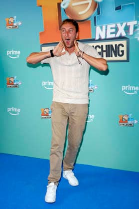 Freshtorge bei der Premiere der Prime Video Comedy-Gameshow LOL Next im AchtBerlin. Berlin, 26.08.2026