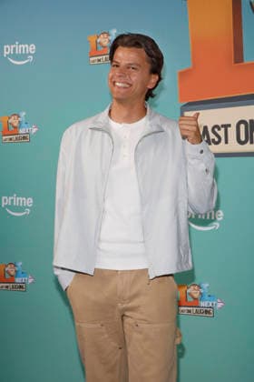 LOL Next , Premiere im AchtBerlin, Berlin, 26.08.2026 Paul Luca Fischer bei der Premiere von LOL Next im AchtBerlin in Berlin am 26.8.2026 Berlin AchtBerlin Copyright: xAnitaxBuggex