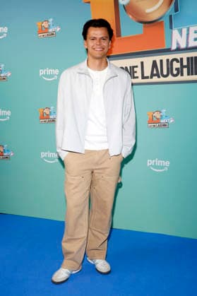 Paul Luca Fischer bei der Premiere der Prime Video Comedy-Gameshow LOL Next im AchtBerlin. Berlin, 26.08.2026
