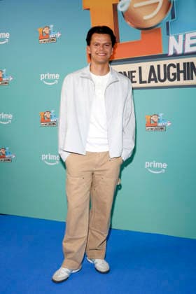 LOL Next , Premiere im AchtBerlin, Berlin, 26.08.2026 Paul Luca Fischer bei der Premiere von LOL Next im AchtBerlin in Berlin am 26.8.2026 Berlin AchtBerlin Copyright: xAnitaxBuggex