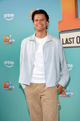 Paul Luca Fischer bei der Premiere der Prime Video Comedy-Gameshow LOL Next im AchtBerlin. Berlin, 26.08.2026
