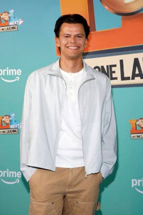 Paul Luca Fischer bei der Premiere der Prime Video Comedy-Gameshow LOL Next im AchtBerlin. Berlin, 26.08.2026