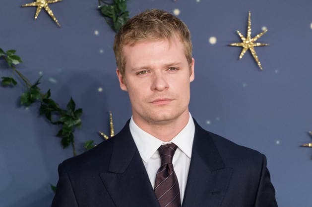 Practical Magic 2 European Premiere in London LONDON, UNITED KINGDOM - AUGUST 26: Solly McLeod attends the European premiere of Practical Magic 2 at Odeon Luxe Leicester Square in London, United Kingdom on August 26, 2026. Wiktor Szymanowicz Anadolu London United Kingdom. Editorial use only. Please get in touch for any other usage.  Copyright: x2026xAnadoluxWiktorxSzymanowiczx