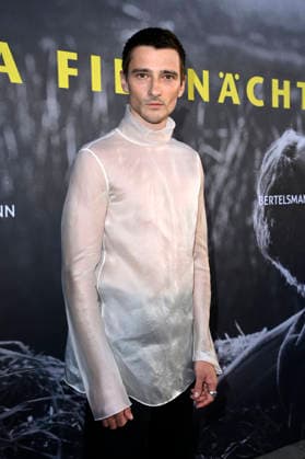Sebastian Schneider beim Eröffnungsempfang der UFA Filmnächte 2026 auf der Dachterrasse der Bertelsmann Repräsentanz. Berlin, 26.08.2026
