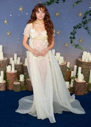 Practical Magic 2 - European Premiere in London - 08 26 2026 Practical Magic 2 European Premiere at the Odeon Luxe, Leicester Square in London, England. UK. Wednesday 26th August 2026. 26 Aug 2026 Pictured: Joey King.  Copyright: xThexMegaxAgencyxJWP Megax xMEGAx