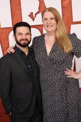 Premiere of Coyote Vs. Acme WESTWOOD, CALIFORNIA - AUGUST 26:Sam Levine and Rachel Levine at the Los Angeles Premiere of Coyote Vs. ACME at Village Theatre on August 26, 2026 in Westwood, California. Credit: AdMedia EDITORIAL USE ONLY  Copyright: xx AdMediax admphotosthree013006