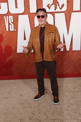 WESTWOOD, CALIFORNIA - AUGUST 26: Jim Cummings at the Los Angeles Premiere of Coyote Vs. ACME at Village Theatre on August 26, 2026 in Westwood, California. Credit: USA - ZUMAa123 20260826_zaa_a123_057 Copyright: xAdMediax
