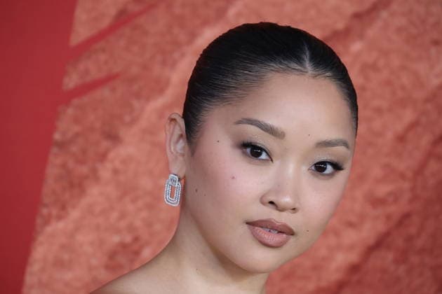 WESTWOOD, CALIFORNIA - AUGUST 26: Lana Condor at the Los Angeles Premiere of Coyote Vs. ACME at Village Theatre on August 26, 2026 in Westwood, California. Credit: USA - ZUMAa123 20260826_zaa_a123_126 Copyright: xAdMediax