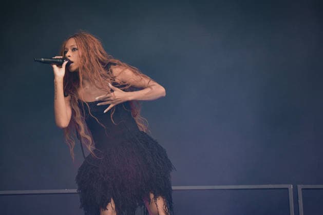 Ravyn Lenea The artists on stage at the Rock en Seine 2026 festival in the Saint Cloud area on August 26, 2026 Alexandre Fumeron Bestimage The artists on stage at the Rock en Seine 2026 festival in the Saint Cloud area on August 26, 2026 Saint Cloud, France  Copyright: xAlexandrexFumeronx xBestimagexAlexandrexFumeronx xBestimagex