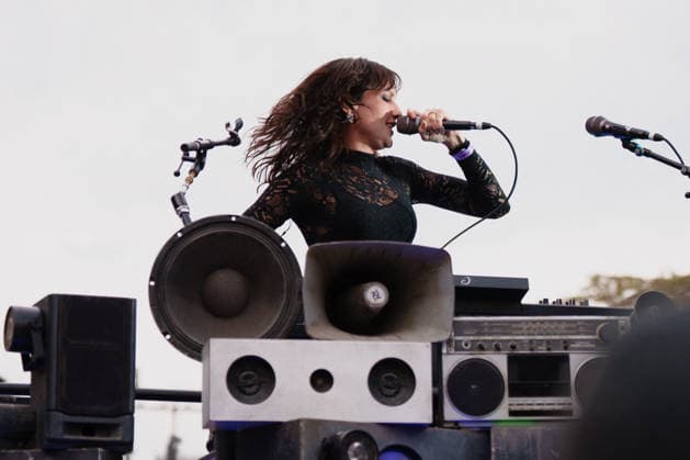 Jain The artists on stage at the Rock en Seine 2026 festival in the Saint Cloud area on August 26, 2026 Alexandre Fumeron Bestimage The artists on stage at the Rock en Seine 2026 festival in the Saint Cloud area on August 26, 2026 Saint Cloud, France  Copyright: xAlexandrexFumeronx xBestimagexAlexandrexFumeronx xBestimagex