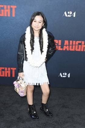 Blake Kennedy at arrivals for ONSLAUGHT Premiere, Regal LA Live, Los Angeles, CA, August 26, 2026. Photo By: Elizabeth Goodenough Everett Collection ONSLAUGHT Premiere PUBLICATIONXNOTxINxCANxCHNxFRAxITAxJPNxNORxPOLxRUSxESPxUKxUSA