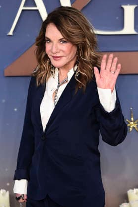 Stockard Channing bei der Premiere des Kinofilms Practical Magic 2 - Zauberhafte Schwestern im Odeon Luxe Leicester Square. London, 26.08.2026