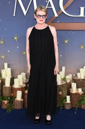 Dianne Wiest bei der Premiere des Kinofilms Practical Magic 2 - Zauberhafte Schwestern im Odeon Luxe Leicester Square. London, 26.08.2026