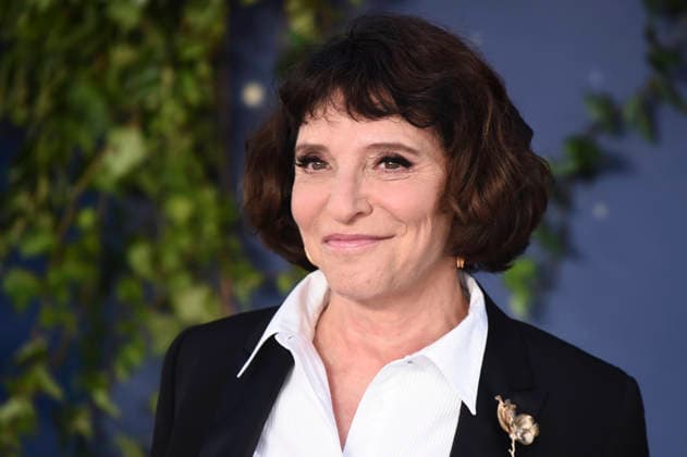 Susanne Bier bei der Premiere des Kinofilms Practical Magic 2 - Zauberhafte Schwestern im Odeon Luxe Leicester Square. London, 26.08.2026