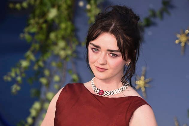 Maisie Williams bei der Premiere des Kinofilms Practical Magic 2 - Zauberhafte Schwestern im Odeon Luxe Leicester Square. London, 26.08.2026