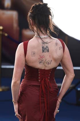 Maisie Williams bei der Premiere des Kinofilms Practical Magic 2 - Zauberhafte Schwestern im Odeon Luxe Leicester Square. London, 26.08.2026
