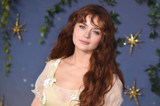 Joey King bei der Premiere des Kinofilms Practical Magic 2 - Zauberhafte Schwestern im Odeon Luxe Leicester Square. London, 26.08.2026