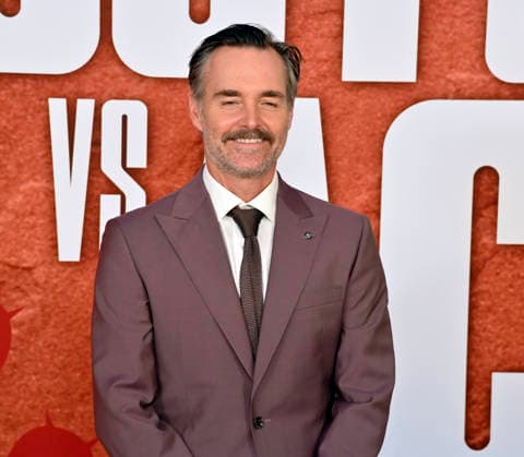 Cast member Will Forte attends Ketchup Entertainment s premiere of the animated quirky comedy Coyote vs. Acme at the Westwood Village Theater in Los Angeles on Wednesday, August 26, 2026. Storyline: A story set in the ACME warehouse, the manufacturer of anything and everything used by the Looney Tunes characters.  LAP2026082606 JIMxRUYMEN