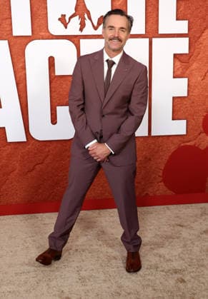 Arrivals for the Los Angeles film premiere of Ketchup Entertainment s Coyote Vs. Acme at the Westwood Village Theater Featuring: Will Forte Where: Los Angeles, California, United States When: 26 Aug 2026 Credit: Faye s Vision Cover Images EDITORIAL USE ONLY. NOT FOR USE BY NEWSPAPERS BASED IN THE UK. Copyright: xx coverimg55947698