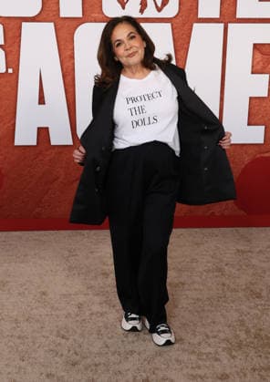 Los Angeles CA August 26: Candi Milo. at Los Angeles Premiere Of Ketchup Entertainment s Coyote Vs Acme held at Westwood Village Theater in Los Angeles, CA. on August 26, 2026 Credit: AdMedia Los Angeles USA - ZUMAa123 20260826_zaa_a123_174 Copyright: xADx