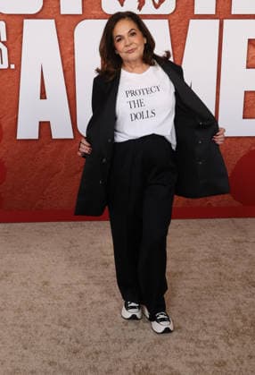 Arrivals for the Los Angeles film premiere of Ketchup Entertainment s Coyote Vs. Acme at the Westwood Village Theater Featuring: Candi Milo Where: Los Angeles, California, United States When: 26 Aug 2026 Credit: Faye s Vision Cover Images EDITORIAL USE ONLY. NOT FOR USE BY NEWSPAPERS BASED IN THE UK. Copyright: xx coverimg55947553