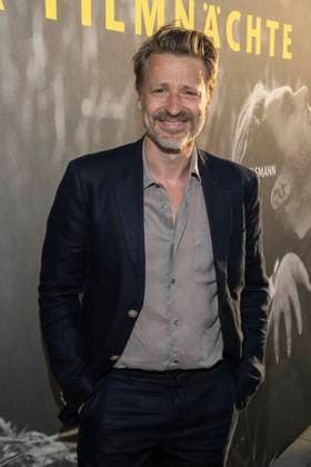 ABB FILMNACHT- Max von Pufendorf zu Gast beim Eroeffnungsempfang zu den UFA Filmnaechten 2026 auf der Dachterrasse der Bertelsmann Repraesentanz am 26.AUGUST 2026 in Berlin Berlin Deutschland