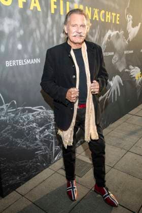 ABB FILMNACHT- TV-Anwalt Ingo Lenssen zu Gast beim Eroeffnungsempfang zu den UFA Filmnaechten 2026 auf der Dachterrasse der Bertelsmann Repraesentanz am 26.AUGUST 2026 in Berlin Berlin Deutschland