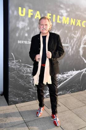 Ingo Lenßen Eröffnungsempfang der UFA Filmnächte 2026 Dachterrasse der Bertelsmann Repräsentanz Berlin 26. August 2026