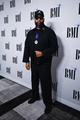 August 26, 2026, Los Angeles, California, USA: 26 August 2026 - Los Angeles, California - ISAIAH IBMIXING BROWN at the 2026 BMI R&B HIP-HOP Awards red carpet arrivals held at Fairmont Century Plaza Los Angeles USA  - ZUMAs247 20260826_zmp_s247_026 Copyright: xCharliexSteffensx