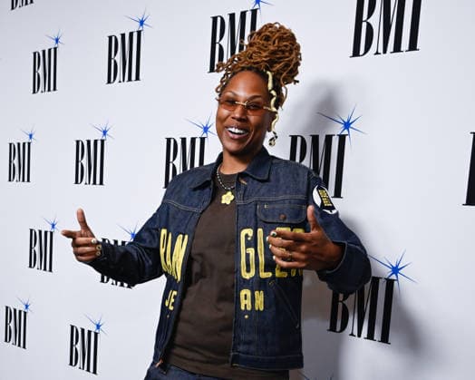 August 26, 2026, Los Angeles, California, USA: 26 August 2026 - Los Angeles, California - SUNI MF at the 2026 BMI R&B HIP-HOP Awards red carpet arrivals held at Fairmont Century Plaza Los Angeles USA  - ZUMAs247 20260826_zmp_s247_040 Copyright: xCharliexSteffensx