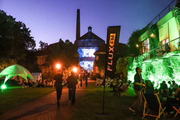Atmosphäre Publikum POP-Kultur Festival 26 Atmo POP-Kultur Festival 2026 Silent Green