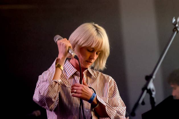 Konzert von Avalon Emerson & the Charm, Silent Green POP-Kultur Festival 26 Avalon Emerson & the Charm
