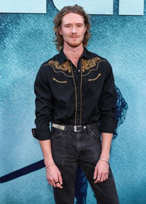 Los Angeles Premiere Of A24 s Onslaught LOS ANGELES, CALIFORNIA, USA - AUGUST 26: Jasper Keen arrives at the Los Angeles Premiere Of A24 s Onslaught held at Regal LA Live on August 26, 2026 in Los Angeles, California, United States. Los Angeles Regal LA Live California United States Copyright: xXavierxCollin ImagexPressxAgencyx