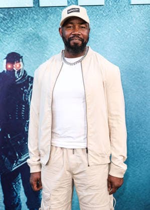 Los Angeles Premiere Of A24 s Onslaught LOS ANGELES, CALIFORNIA, USA - AUGUST 26: Michael Jai White arrives at the Los Angeles Premiere Of A24 s Onslaught held at Regal LA Live on August 26, 2026 in Los Angeles, California, United States. Los Angeles Regal LA Live California United States Copyright: xXavierxCollin ImagexPressxAgencyx