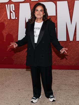 Los Angeles Premiere Of Ketchup Entertainment s Coyote vs. Acme WESTWOOD, LOS ANGELES, CALIFORNIA, USA - AUGUST 26: Candi Milo arrives at the Los Angeles Premiere Of Ketchup Entertainment s Coyote vs. Acme held at Westwood Village Theater on August 26, 2026 in Westwood, Los Angeles, California, United States. Westwood Westwood Village Theater California United States Copyright: xKayxQiao ImagexPressxAgencyx