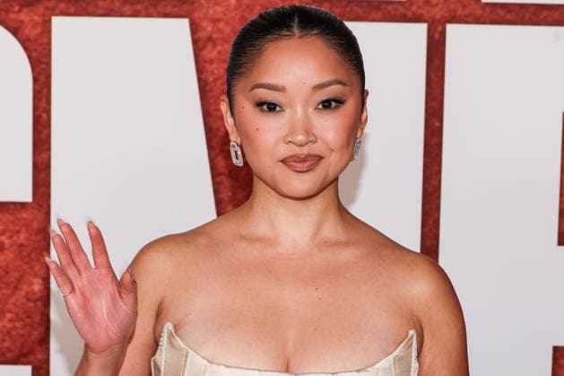 Los Angeles Premiere Of Ketchup Entertainment s Coyote vs. Acme WESTWOOD, LOS ANGELES, CALIFORNIA, USA - AUGUST 26: Lana Condor arrives at the Los Angeles Premiere Of Ketchup Entertainment s Coyote vs. Acme held at Westwood Village Theater on August 26, 2026 in Westwood, Los Angeles, California, United States. Westwood Westwood Village Theater California United States Copyright: xKayxQiao ImagexPressxAgencyx